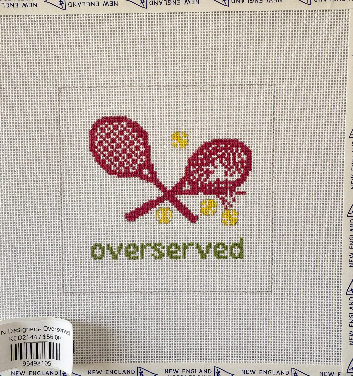 KCN Designers- Overserved