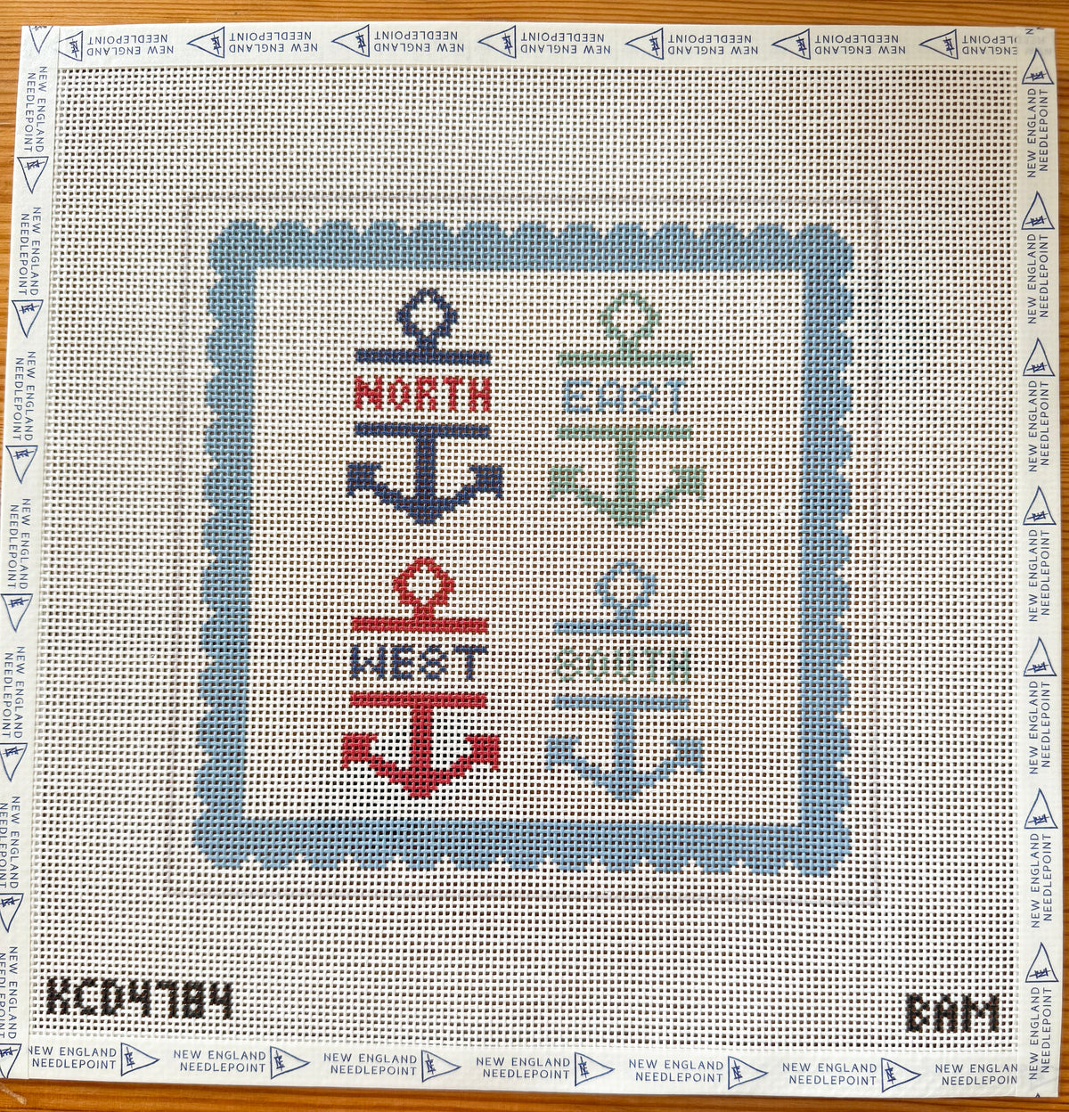 KCN Designers- Nantucket Winds