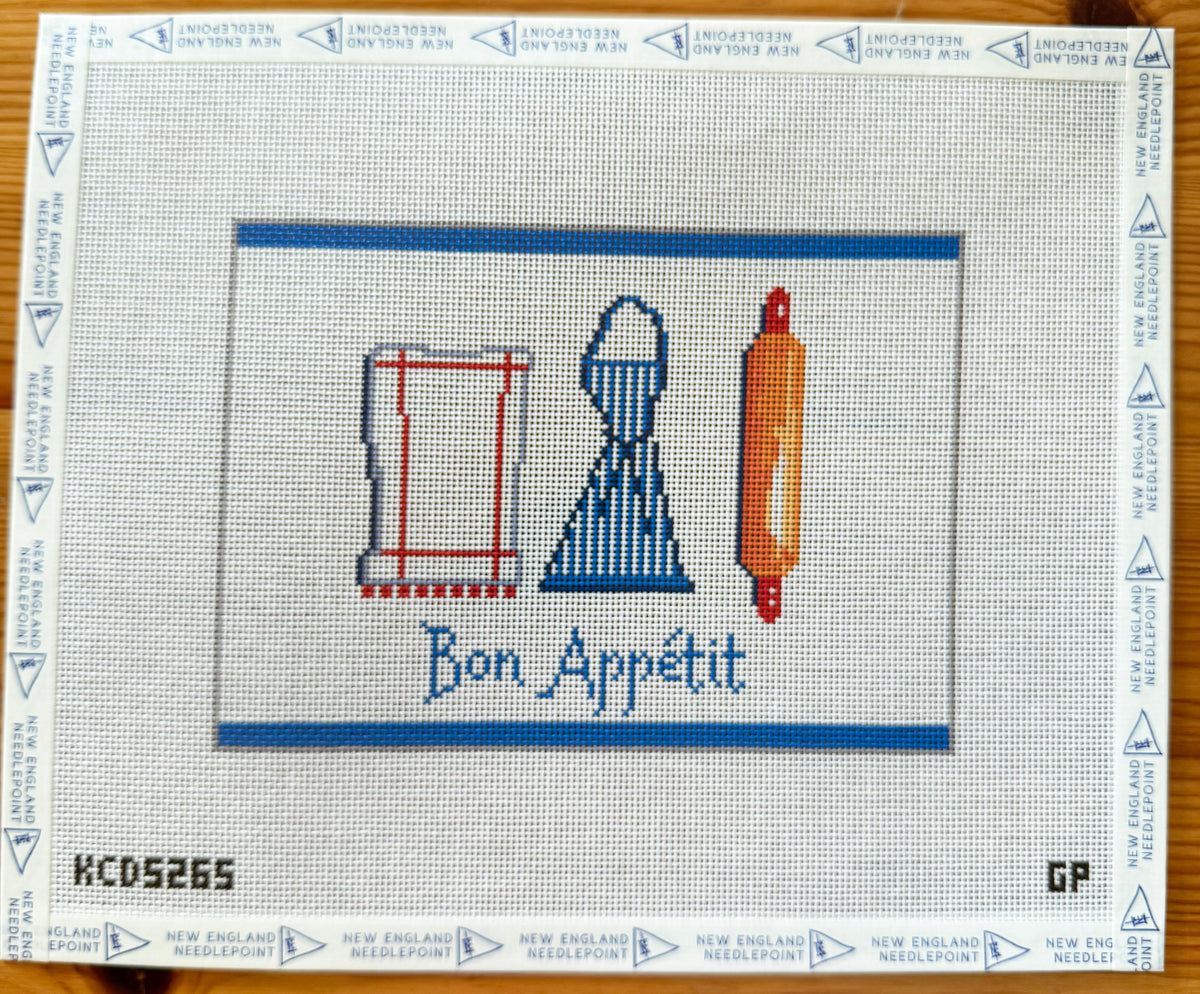 KCN Designers- Bon Appetit