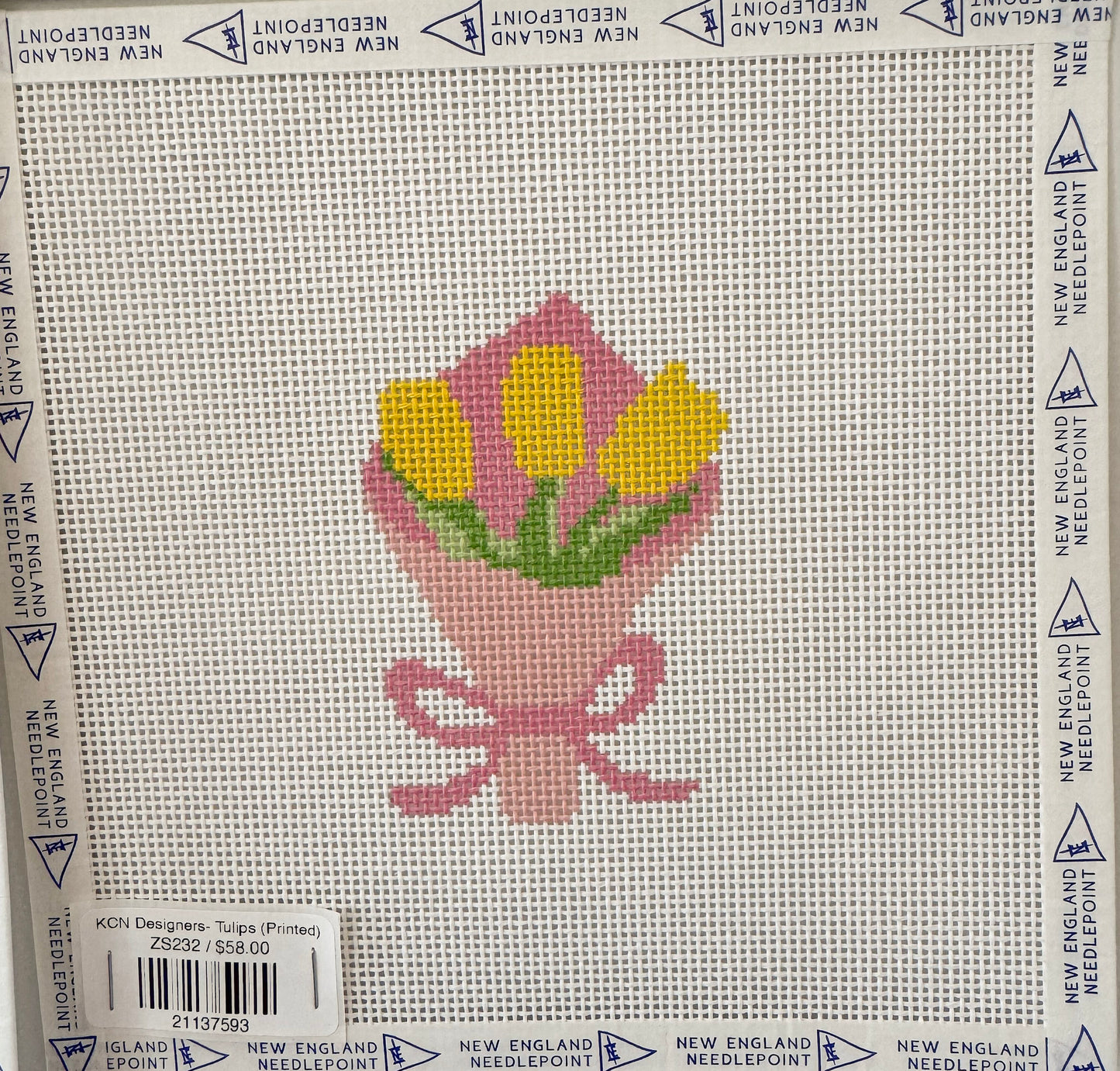 KCN Designers- Tulips (Printed)