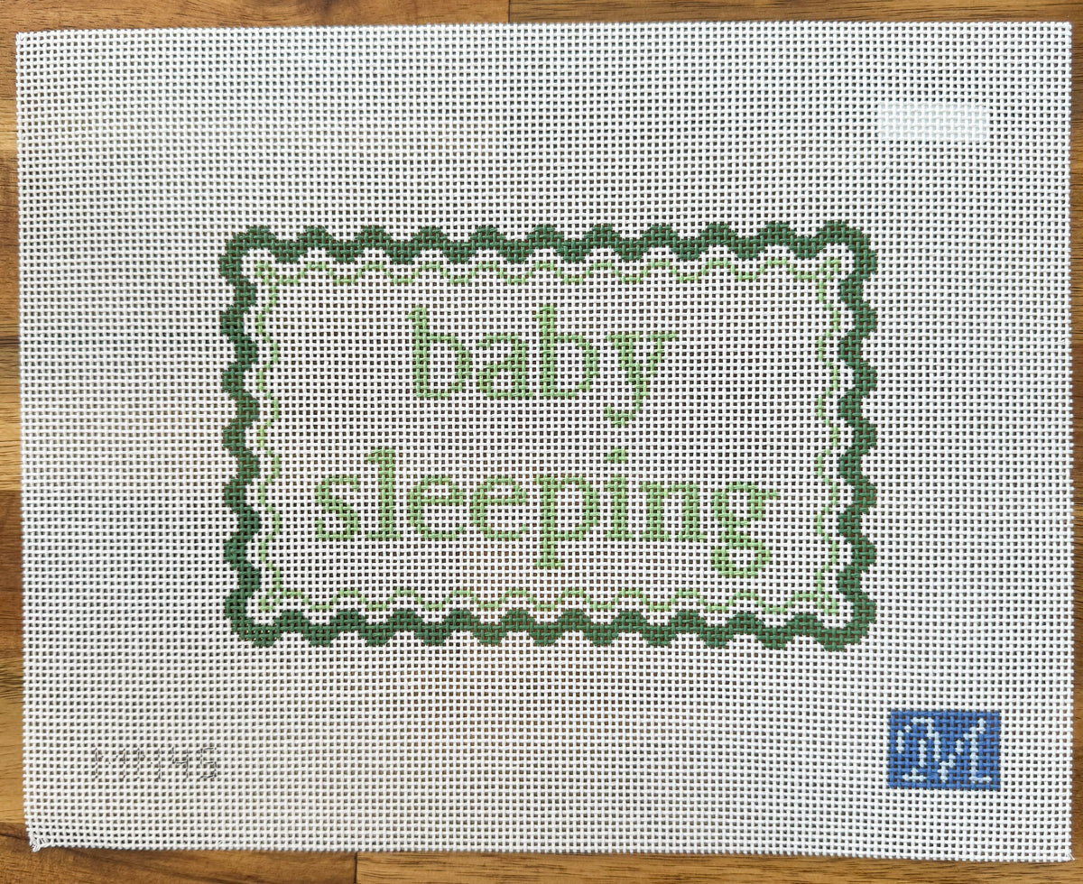 Maura Nolan- Baby Sleeping (Neutral)