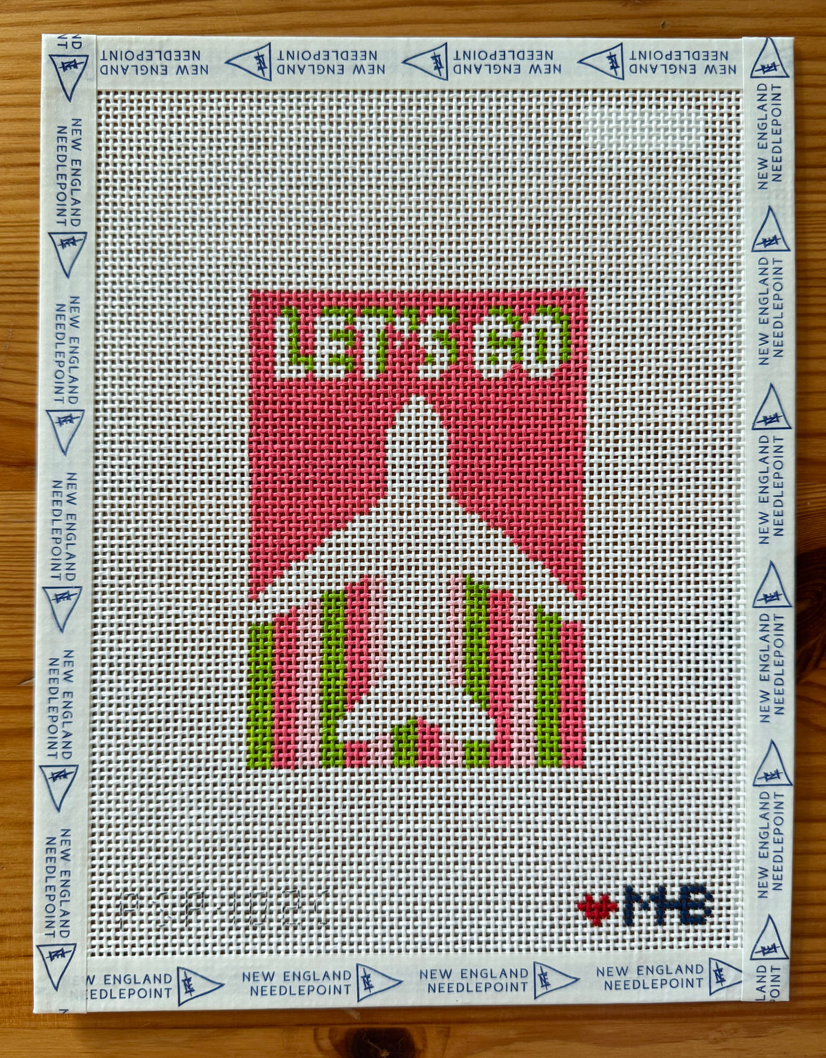 Love MHB- Let's Go