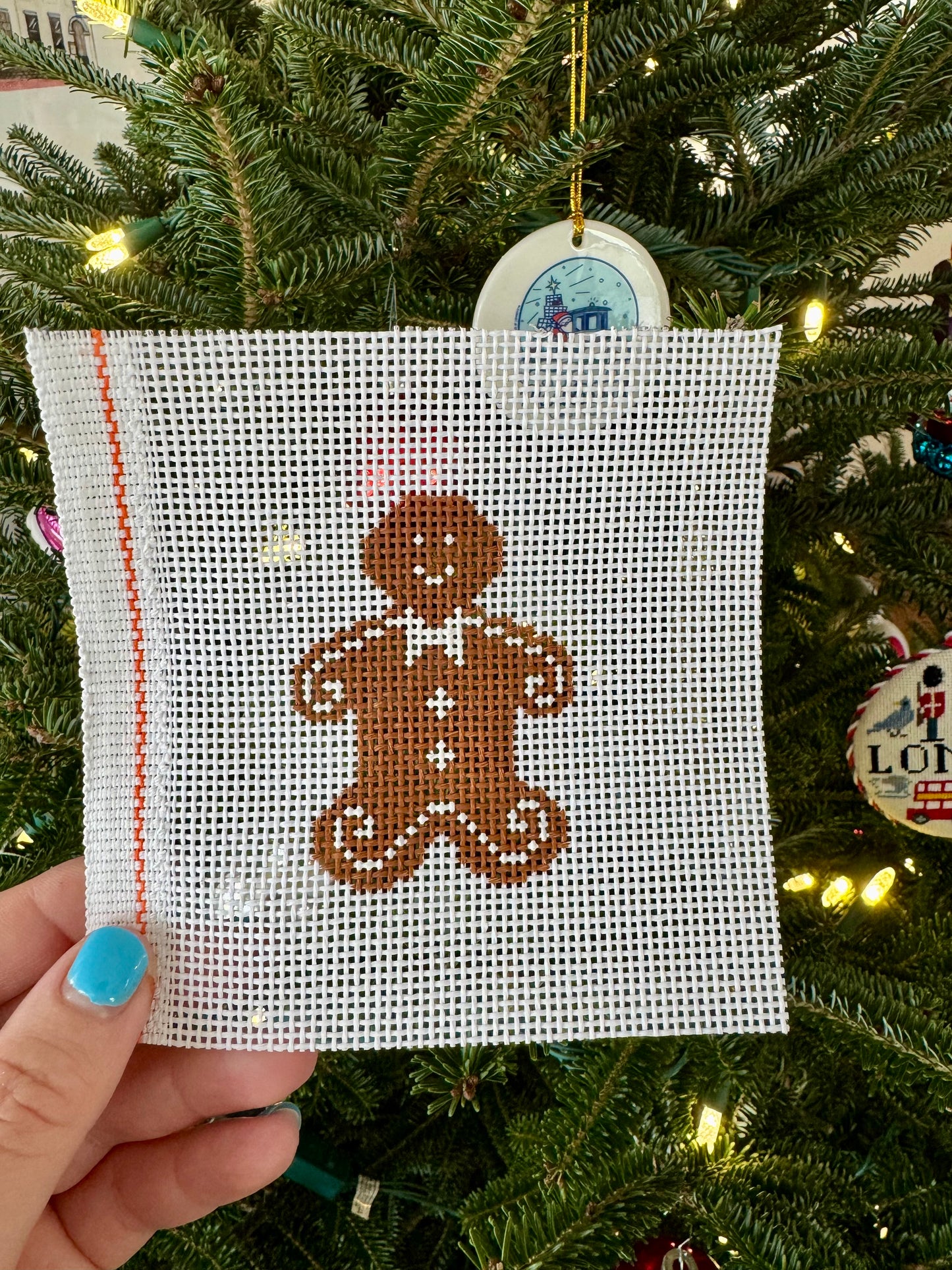 Gingerbread Man Kit