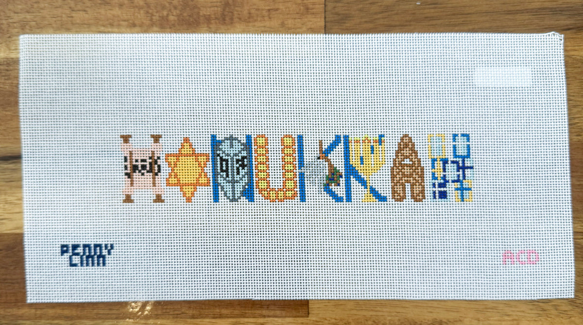 ACD- Hanukkah Mini