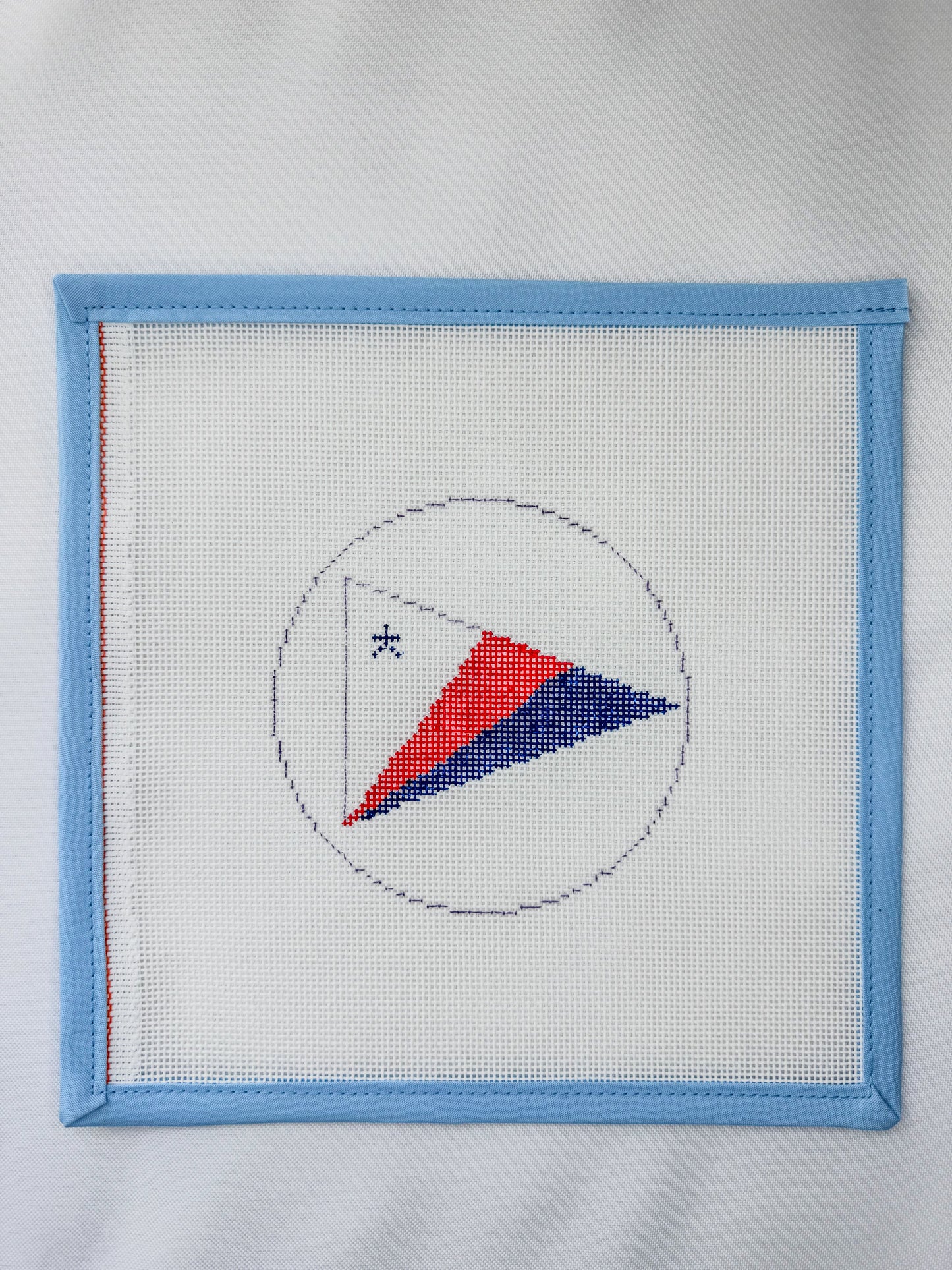 Corinthian Yacht Club Burgee