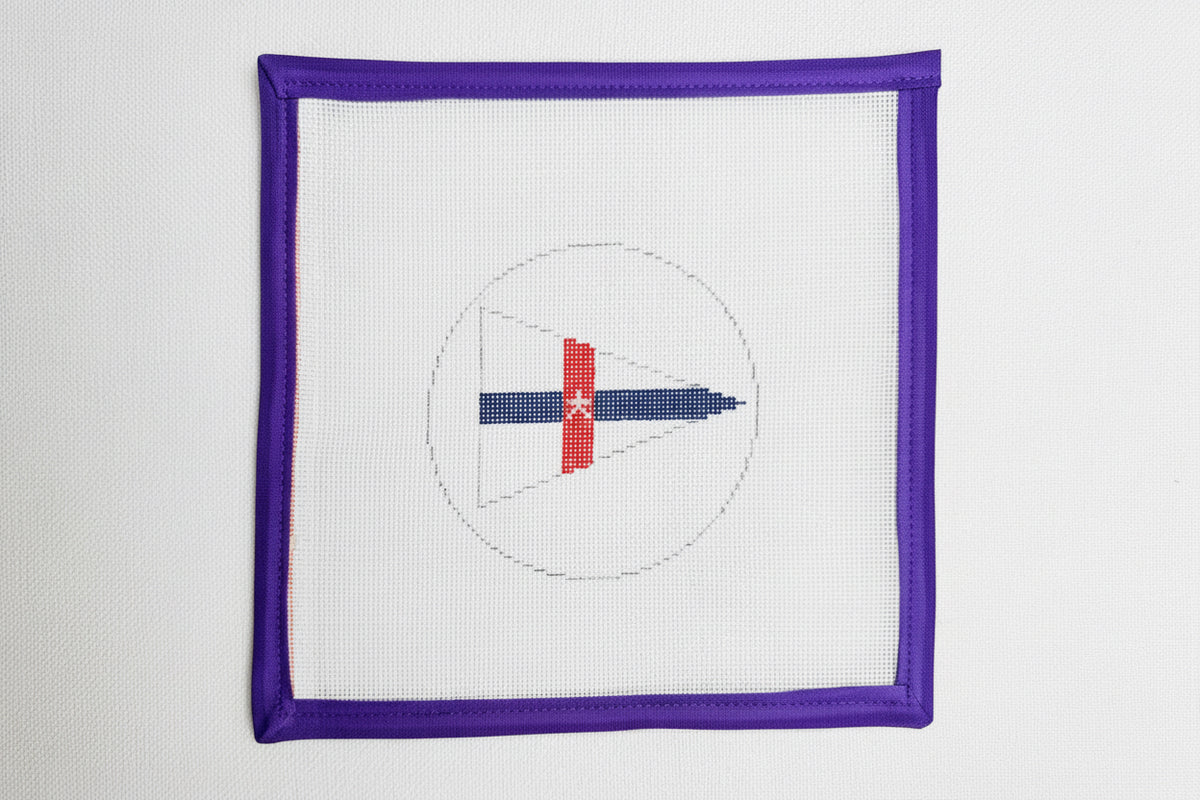 NE NDLPT- Boston Yacht Club Burgee