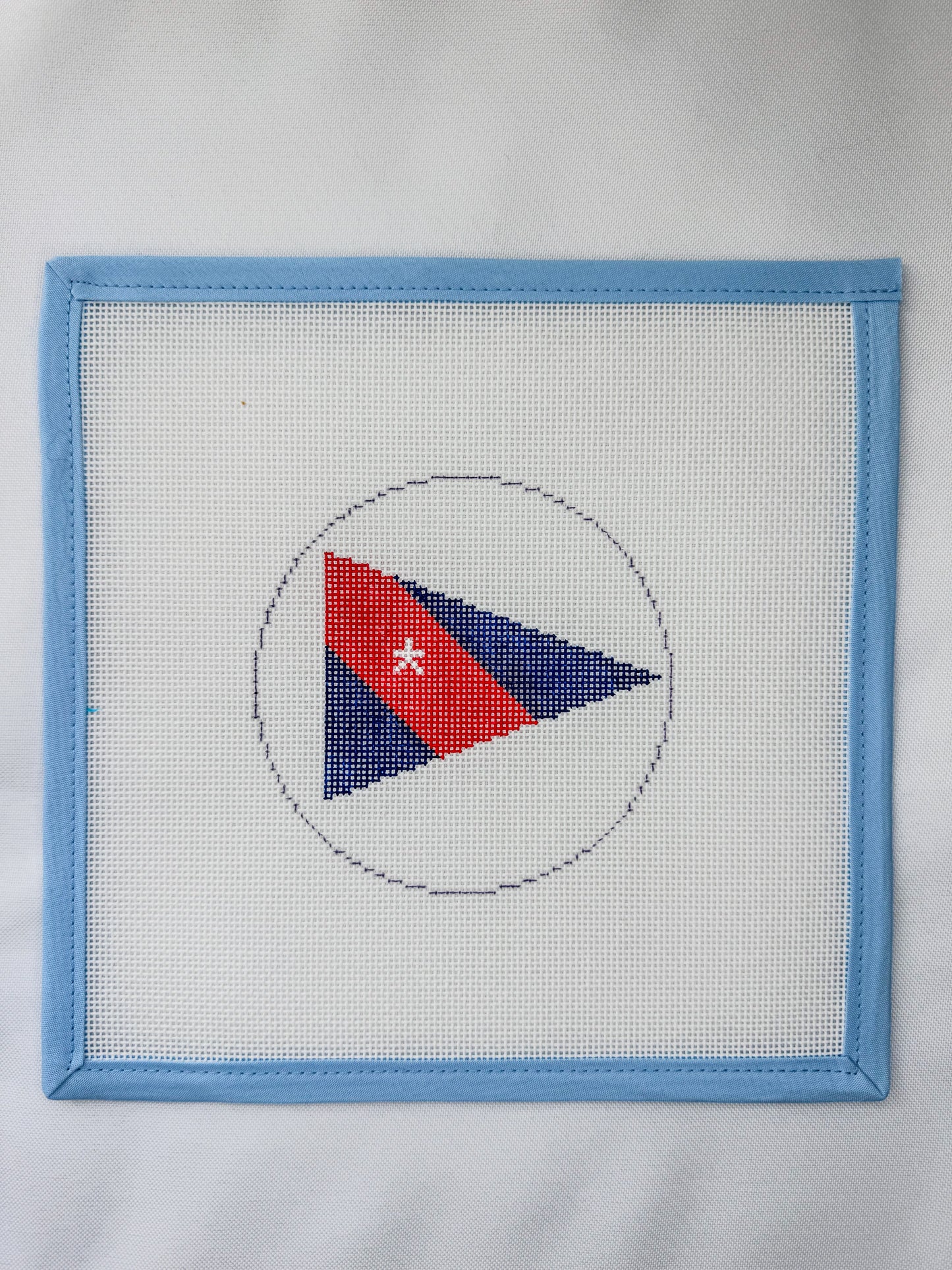 Eastern Yacht Club Burgee
