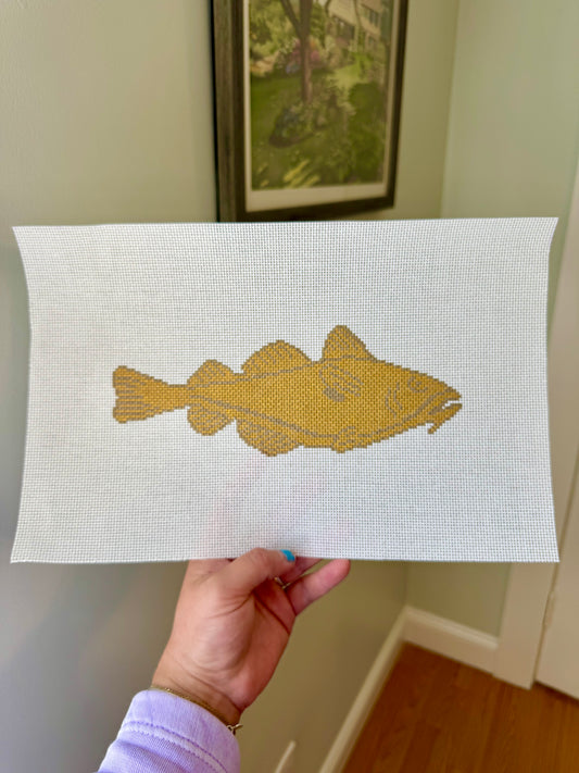 Golden Cod (large)