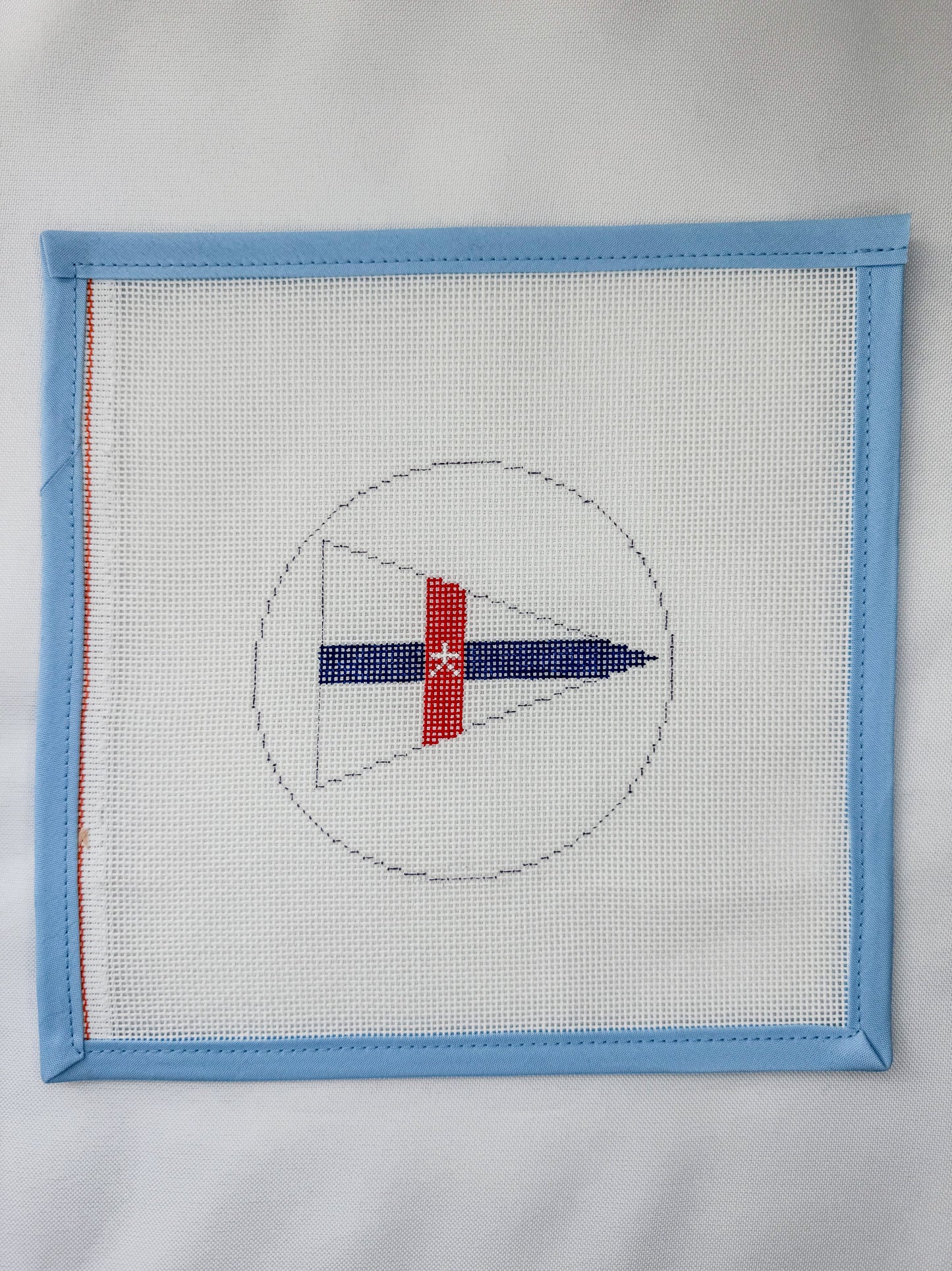 Boston Yacht Club Burgee