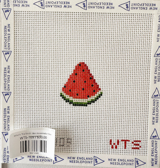 What's The Stitch- Mini Watermelon Slice