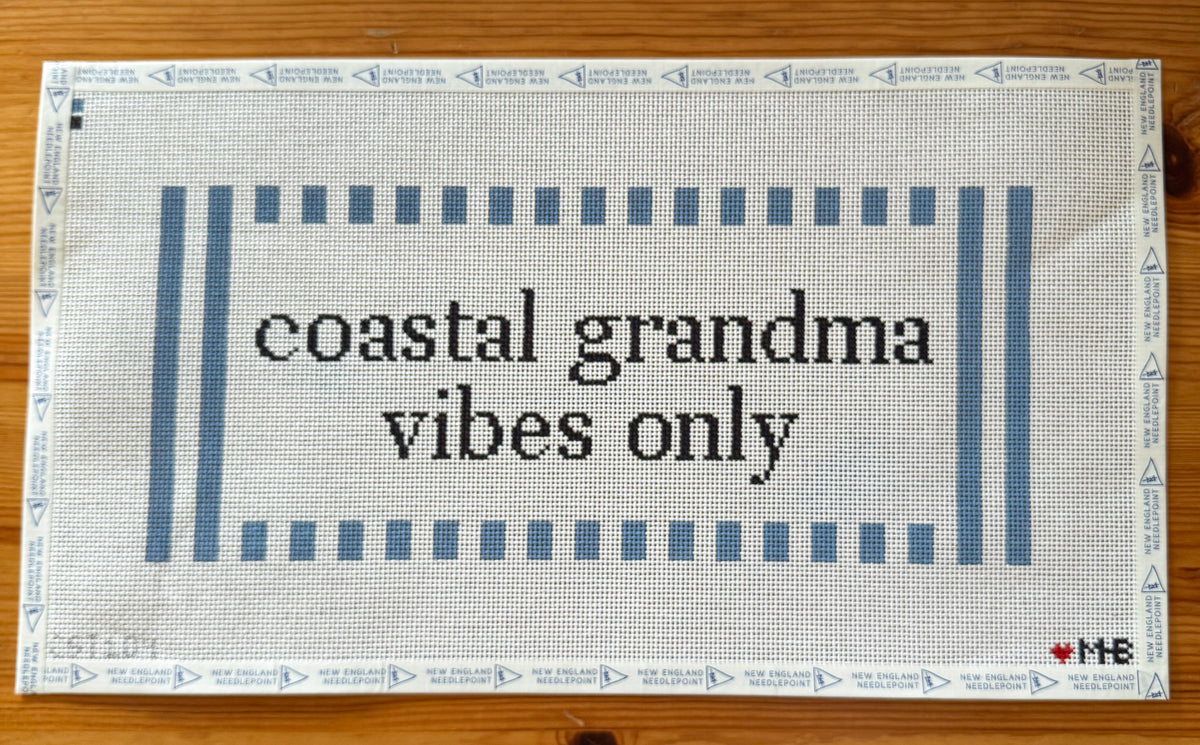 Love MHB- Coastal Grandma Vibes Only