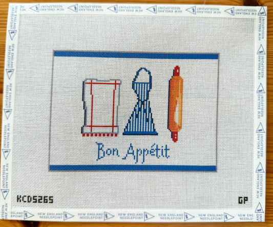 KCN Designers- Bon Appetit