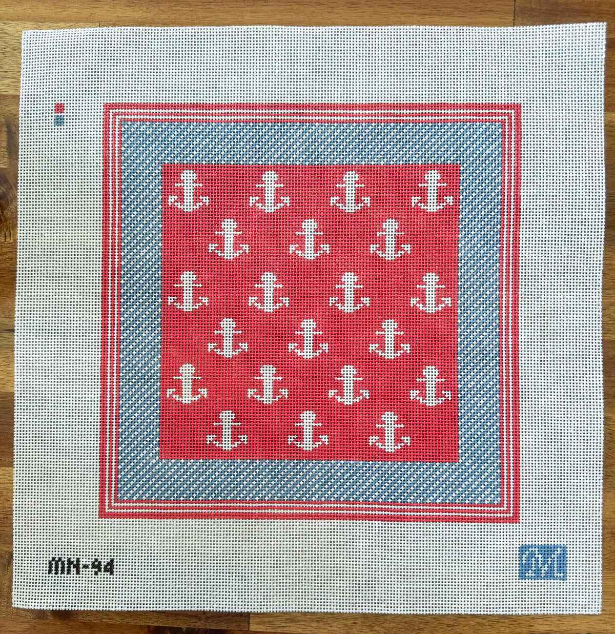 Maura Nolan- Anchors Away