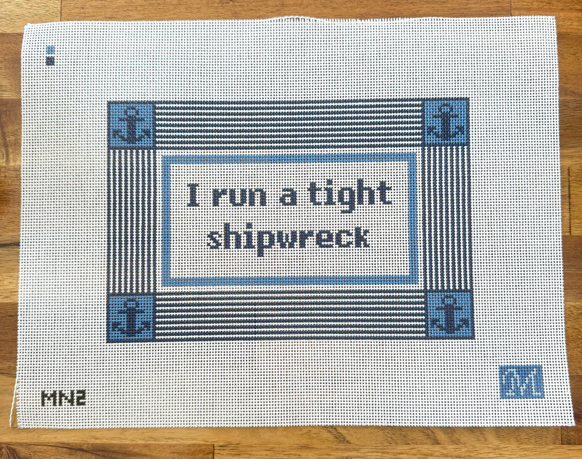 Maura Nolan- Shipwreck