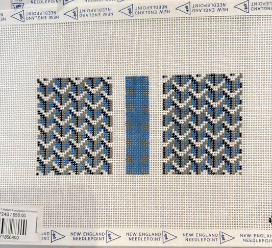 Anne Fisher- Y Pattern Eyeglasses (14 mesh)