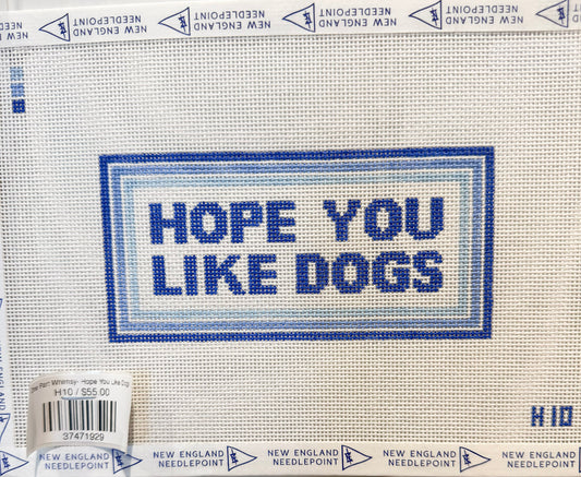 One Part Whimsy- Hope You Like Dogs