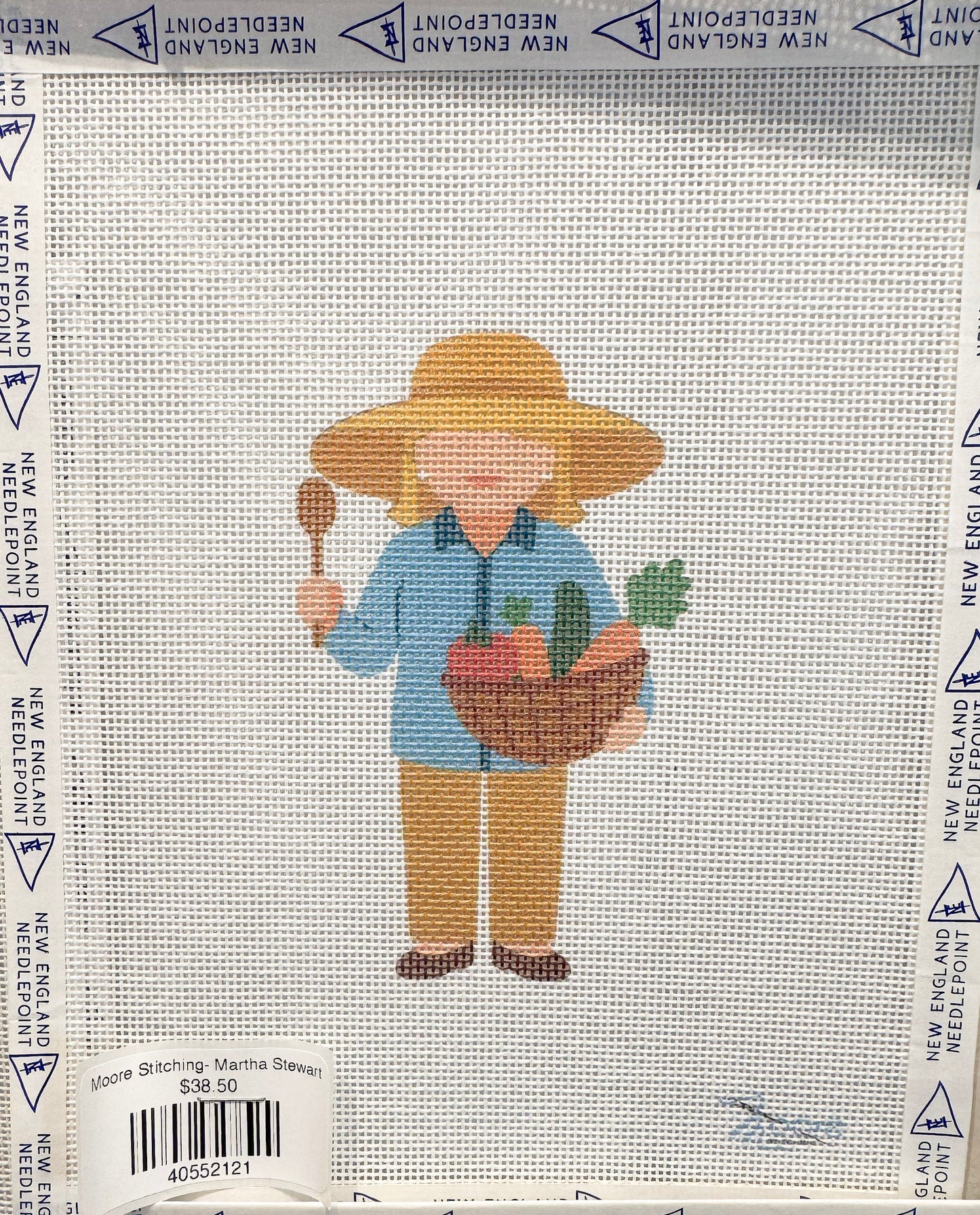 Moore Stitching- Martha Stewart