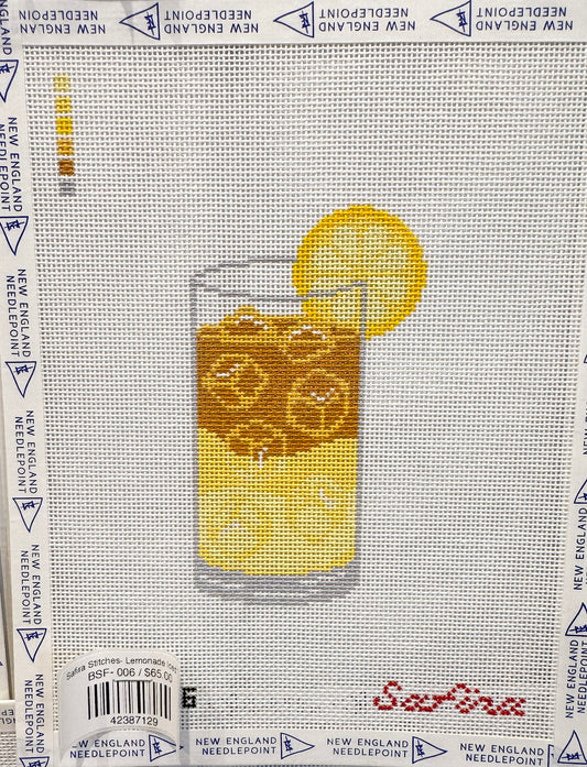 Safira Stitches- Lemonade Iced Tea