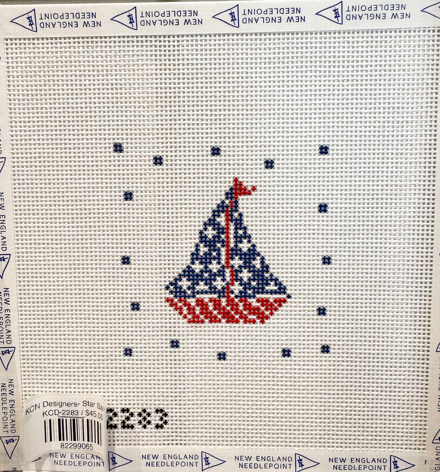 KCN Designers- Star Sailboat