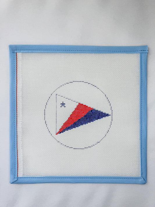 Corinthian Yacht Club Burgee