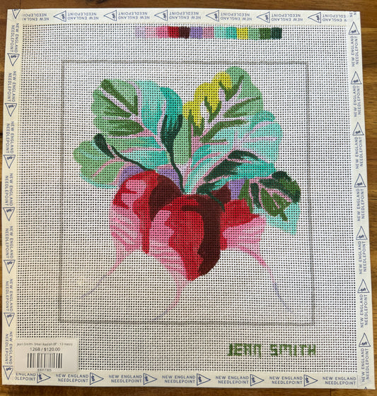 Jean Smith- Small Radish (8" - 13 mesh)