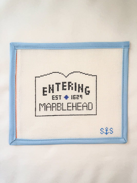 Entering Marblehead
